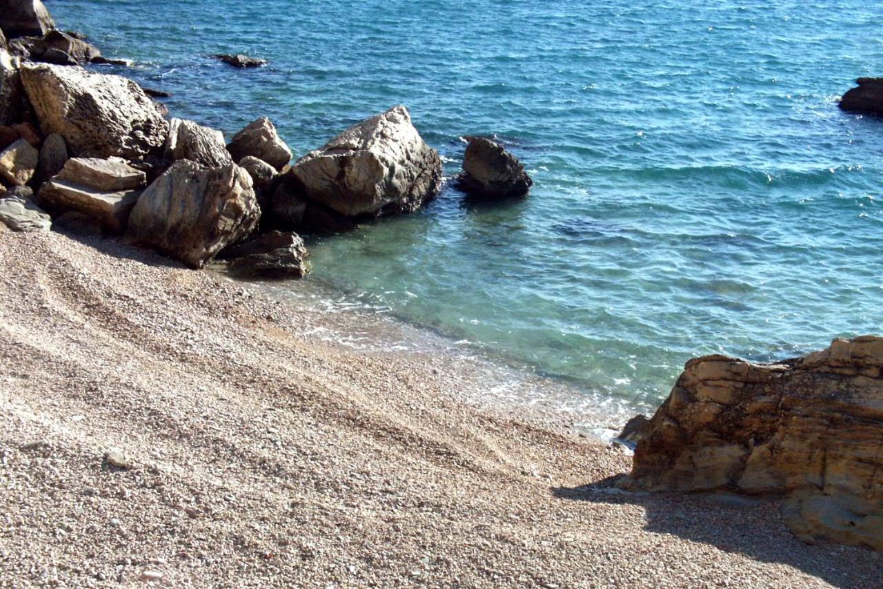 Holiday House With A Parking Space Brela, Makarska - 788 Extérieur photo
