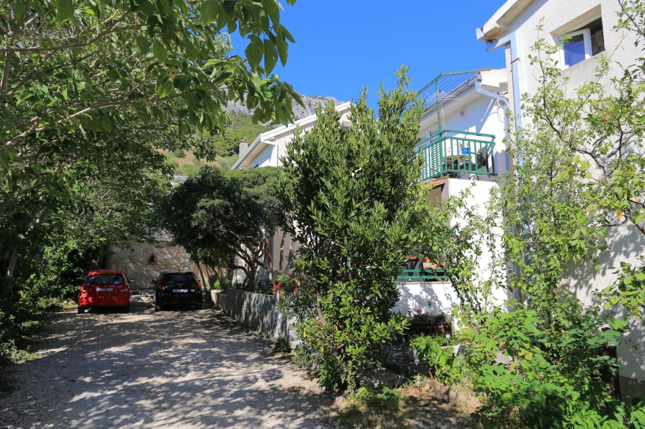 Holiday House With A Parking Space Brela, Makarska - 788 Extérieur photo