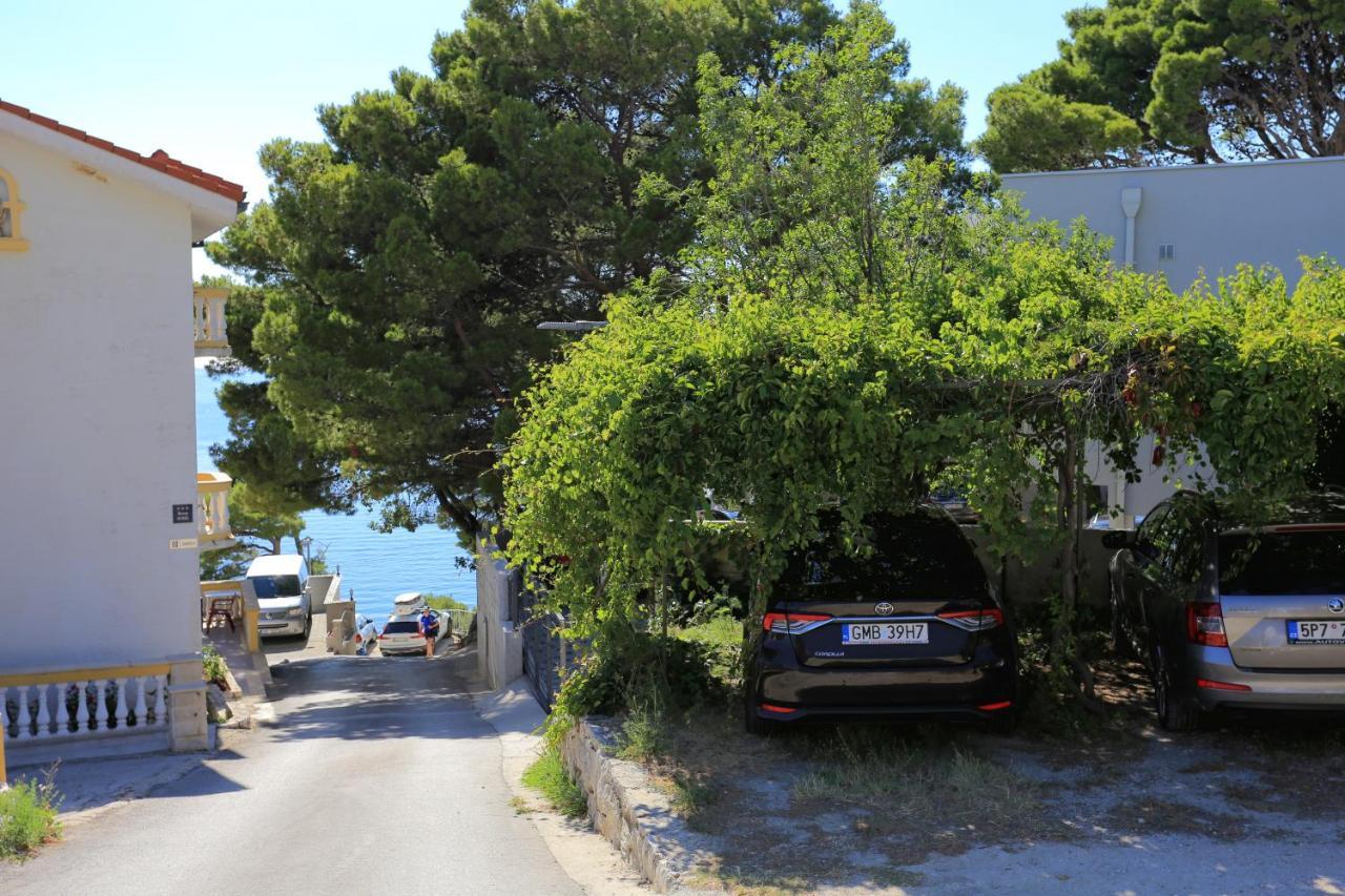 Holiday House With A Parking Space Brela, Makarska - 788 Extérieur photo