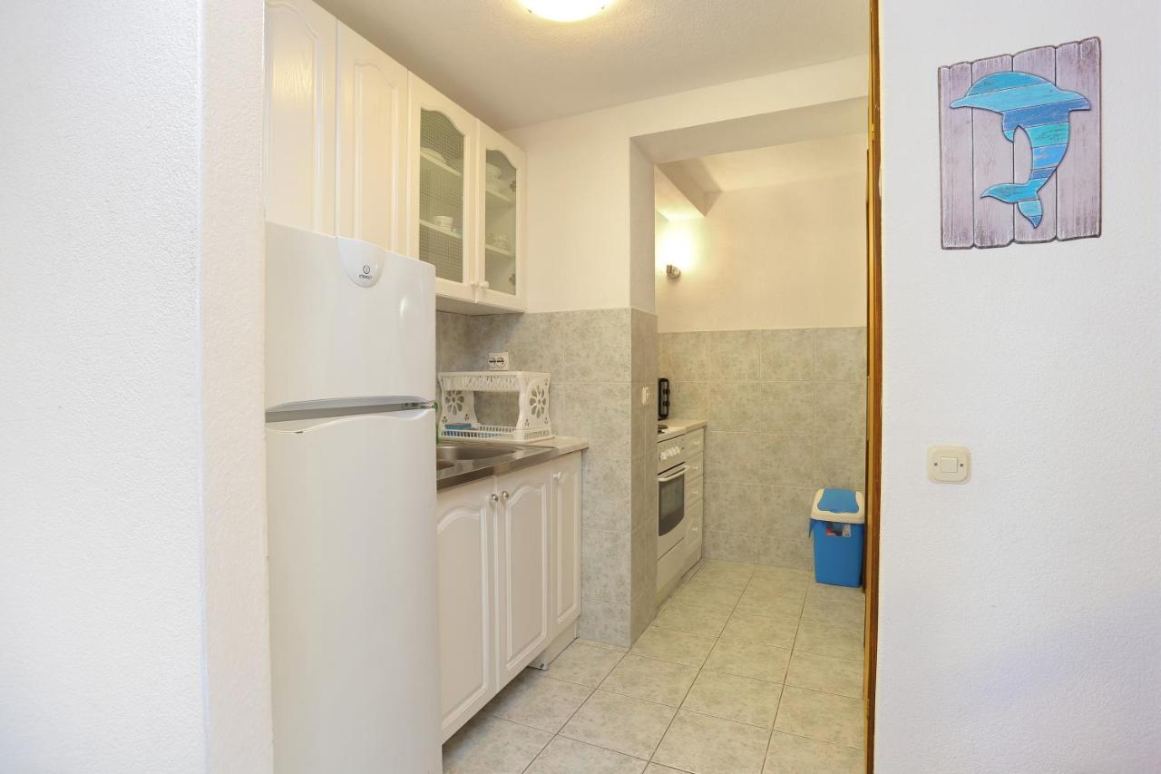 Holiday House With A Parking Space Brela, Makarska - 788 Extérieur photo
