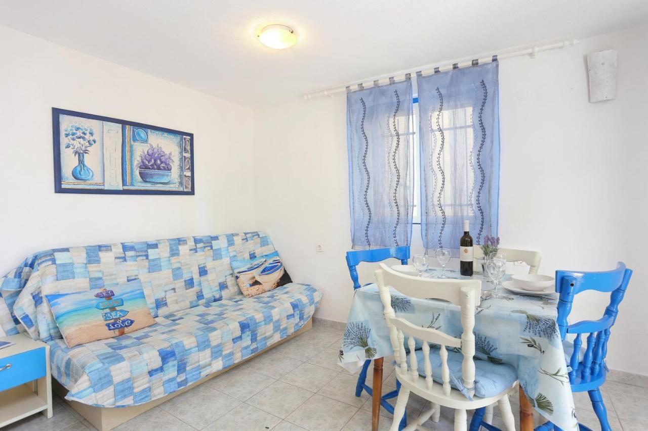 Holiday House With A Parking Space Brela, Makarska - 788 Extérieur photo