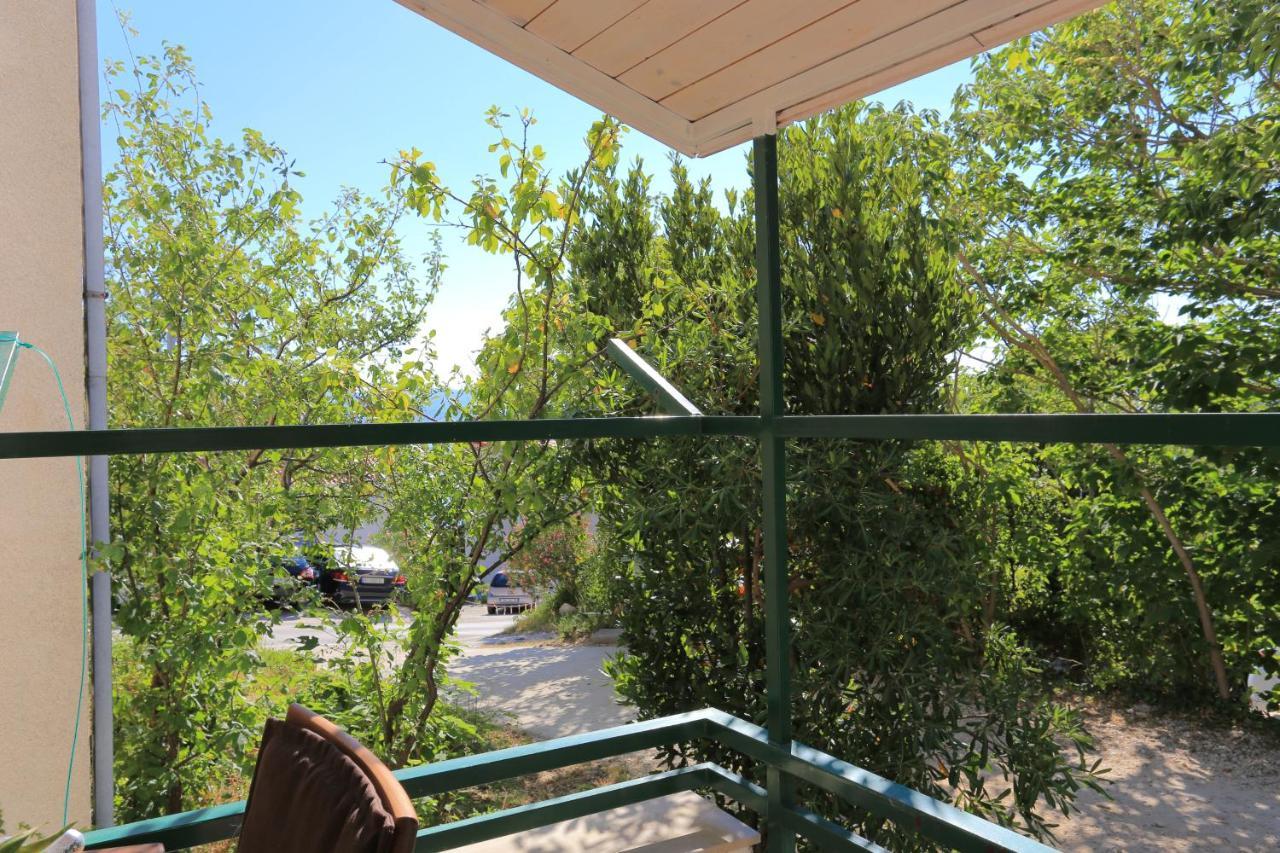 Holiday House With A Parking Space Brela, Makarska - 788 Extérieur photo