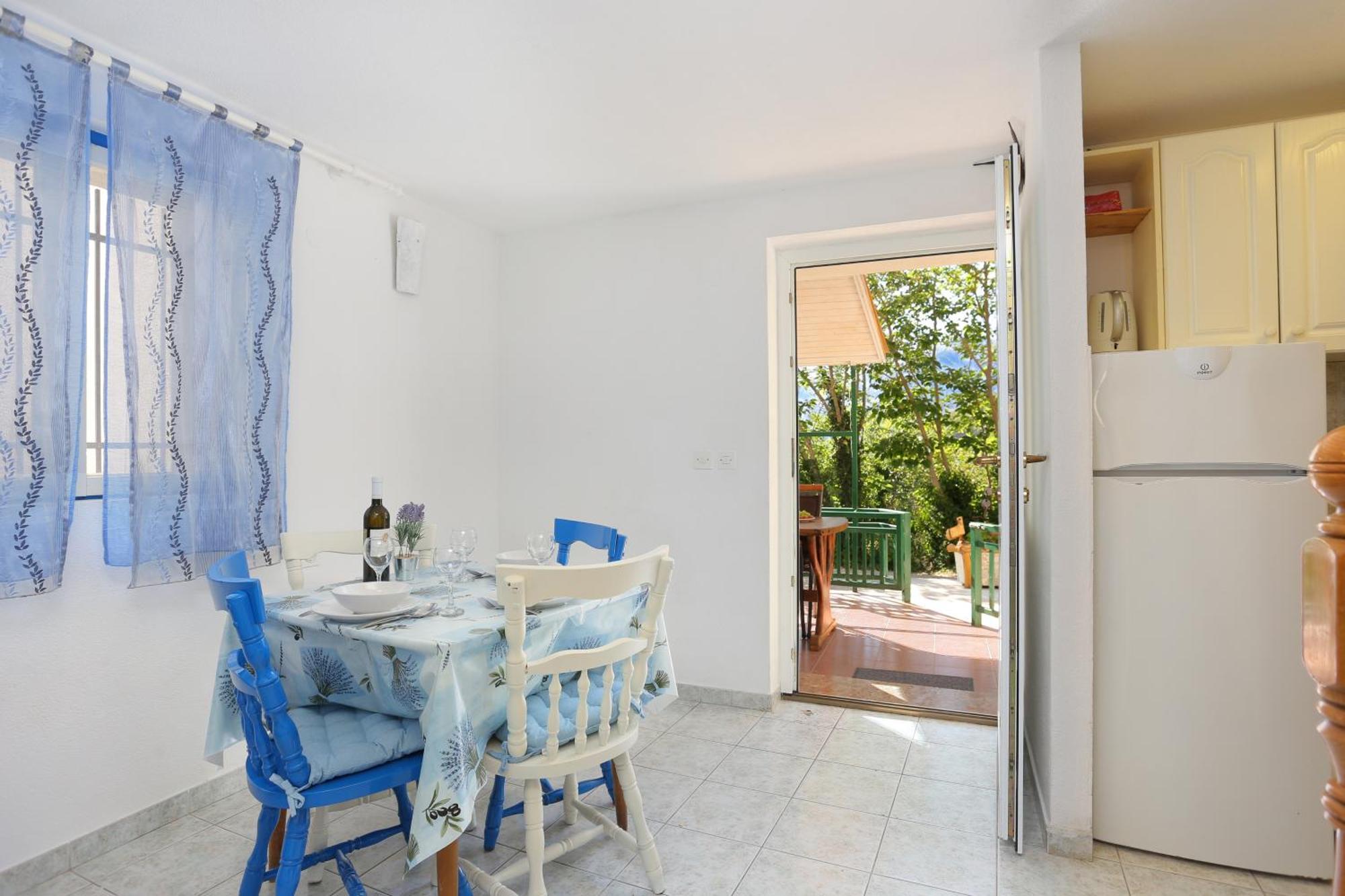 Holiday House With A Parking Space Brela, Makarska - 788 Chambre photo